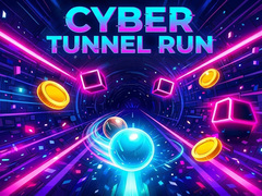 Laro Cyber Tunnel Run