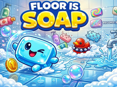 Laro Floor is Soap