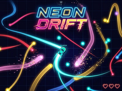 Laro Neon Drift.io