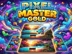 Laro Pixel Master Gold