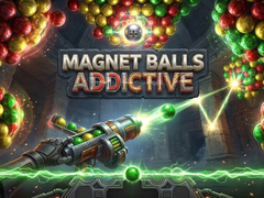 Laro Magnet Balls Addictive