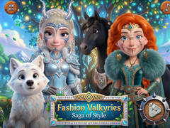 Laro Fashion Valkyries Saga of Style
