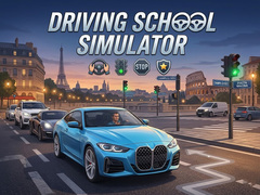 Laro Driving School Simulator