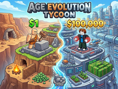 Laro Age Evolution Tycoon!
