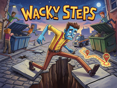 Laro Wacky Steps
