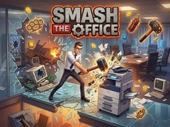 Laro Smash the Office