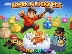 Laro Break a Lucky Egg Brainrots