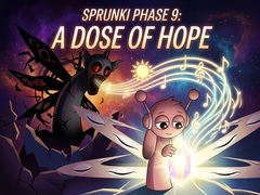 Laro Sprunki Phase 9: A Dose Of Hope