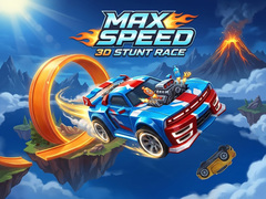 Laro Max Speed: 3D Stunt Race