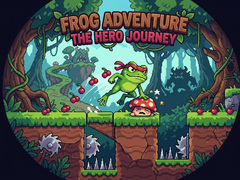 Laro Frog Adventure The Hero Journey