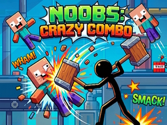 Laro Noobs: Crazy Combo