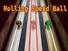 Laro Rolling Speed Ball