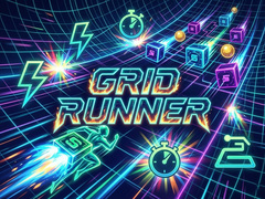 Laro Grid Runner