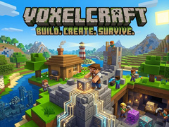 Laro VoxelCraft