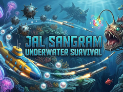 Laro Jal Sangram Underwater Survival