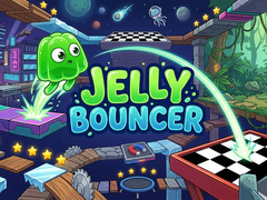 Laro Jelly Bouncer