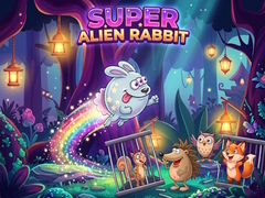 Laro Super Alien Rabbit