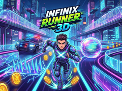 Laro Infinix Runner 3D