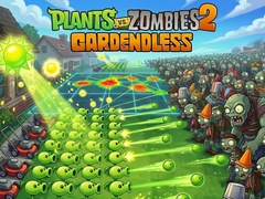 Laro Plants vs Zombies 2 Gardendless