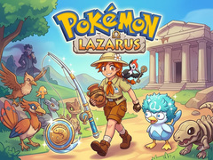 Laro Pokemon Lazarus