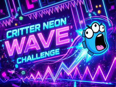 Laro Critter Neon Wave Challenge