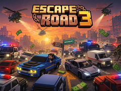 Laro Escape Road 3