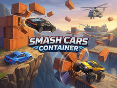 Laro Smash Cars Container