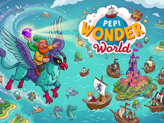Laro Pepi Wonder World