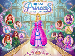 Laro Dress Up - Games For Girls