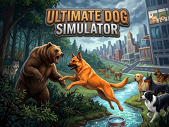 Laro Ultimate Dog Simulator