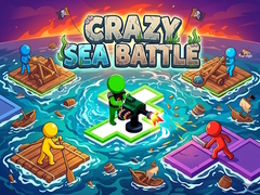 Laro Crazy Sea Battle