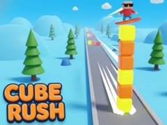 Laro Cube Rush 3D