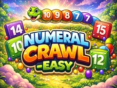 Laro Numeral Crawl Easy