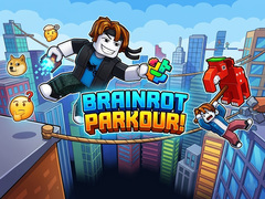 Laro Obby: Brainrot Parkour!
