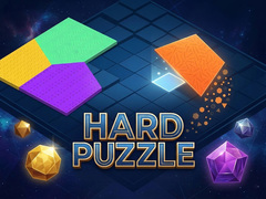 Laro Hard Puzzle