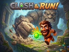 Laro Clash & Run