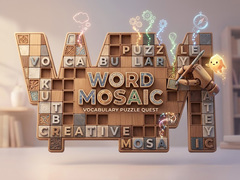 Laro Word Mosaic