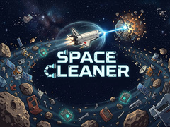 Laro Space Cleaner