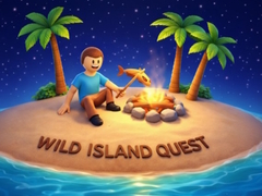 Laro Wild Island Quest