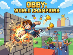 Laro Obby: World Champions