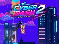 Laro Cyber dash 2