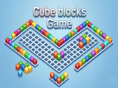 Laro Cube blocks Game