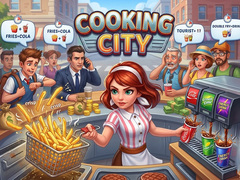 Laro Cooking City