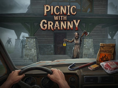 Laro Picnic with Granny