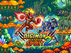 Laro Digimon Battle Spirit 2
