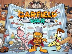 Laro Garfield War