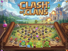 Laro Clash of Clans