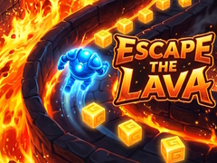 Laro Escape the lava