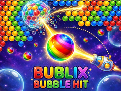 Laro Bublix: Bubble Hit
