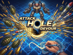 Laro Attack Hole Devour